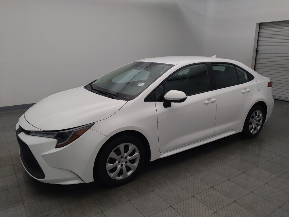 2021 Toyota Corolla in Houston, TX 77034 - 18111136 2