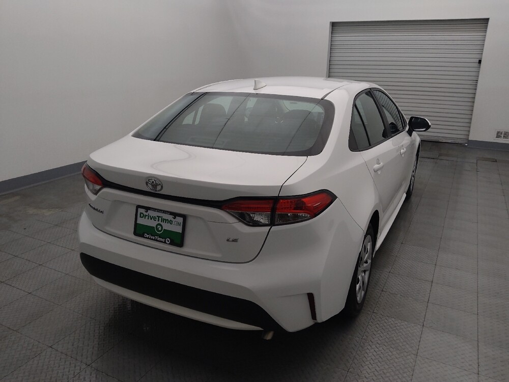 2021 Toyota Corolla in Houston, TX 77034 - 18111136 7