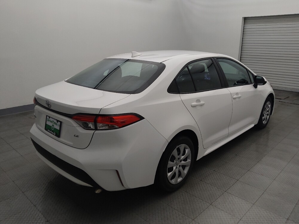 2021 Toyota Corolla in Houston, TX 77034 - 18111136 9