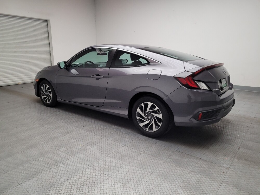 2019 Honda Civic in Downey, CA 90241 - 18111137 3