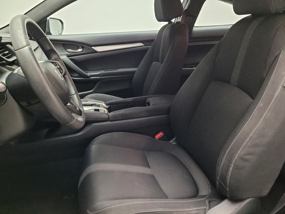 2019 Honda Civic in Downey, CA 90241 - 18111137 17
