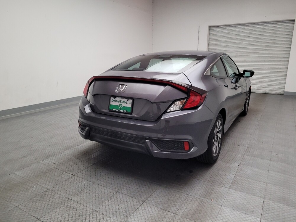2019 Honda Civic in Downey, CA 90241 - 18111137 7
