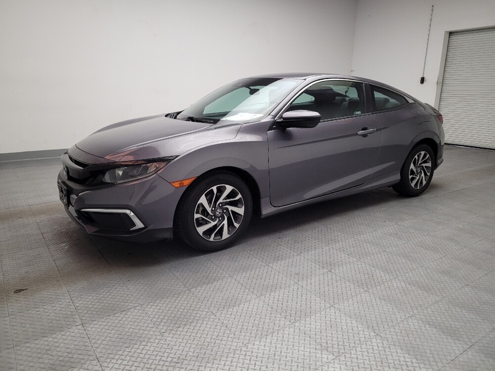 2019 Honda Civic in Downey, CA 90241 - 18111137 2