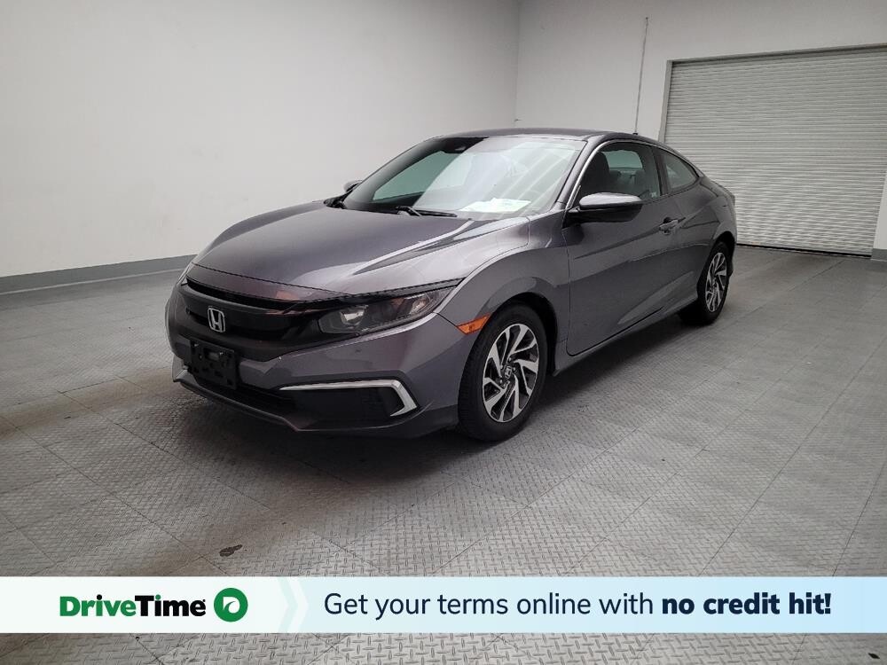 2019 Honda Civic in Downey, CA 90241 - 18111137