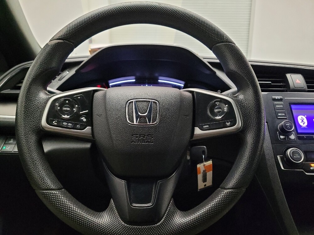 2019 Honda Civic in Downey, CA 90241 - 18111137 22