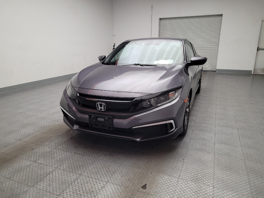 2019 Honda Civic in Downey, CA 90241 - 18111137 15
