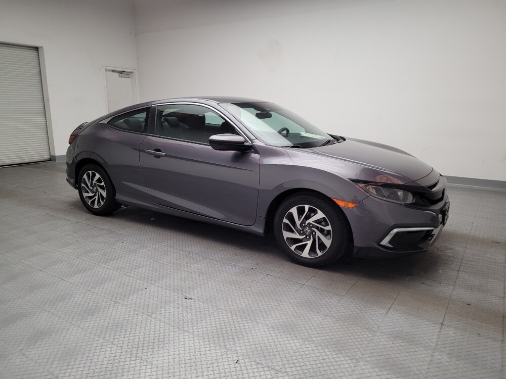 2019 Honda Civic in Downey, CA 90241 - 18111137 11