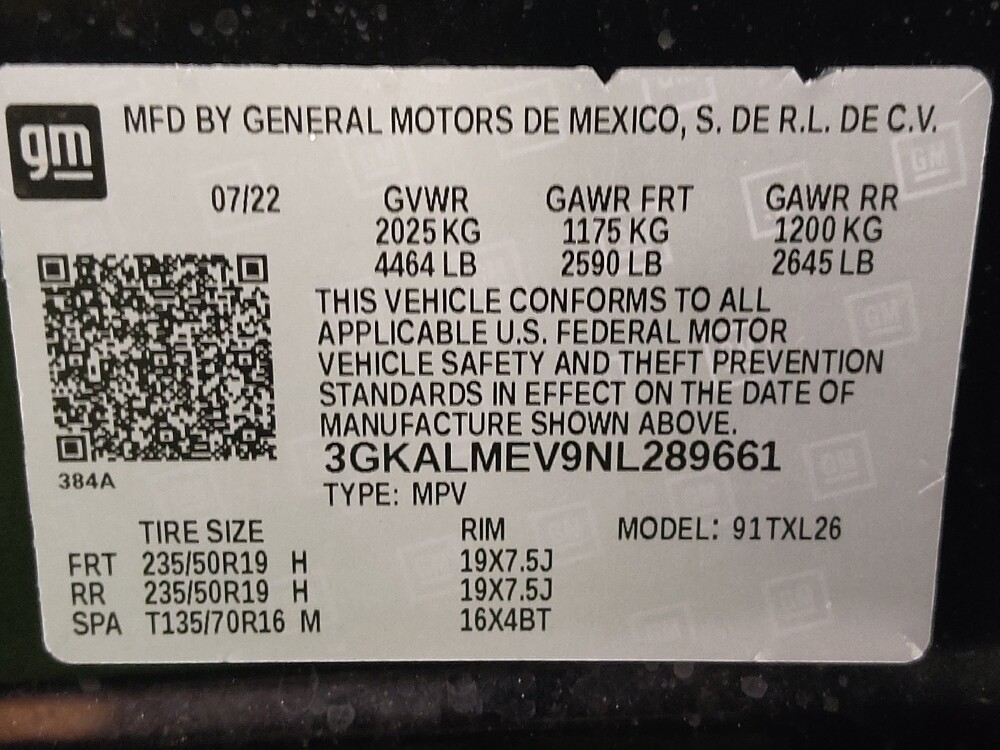 2022 GMC Terrain in Round Rock, TX 78664 - 18111138 33