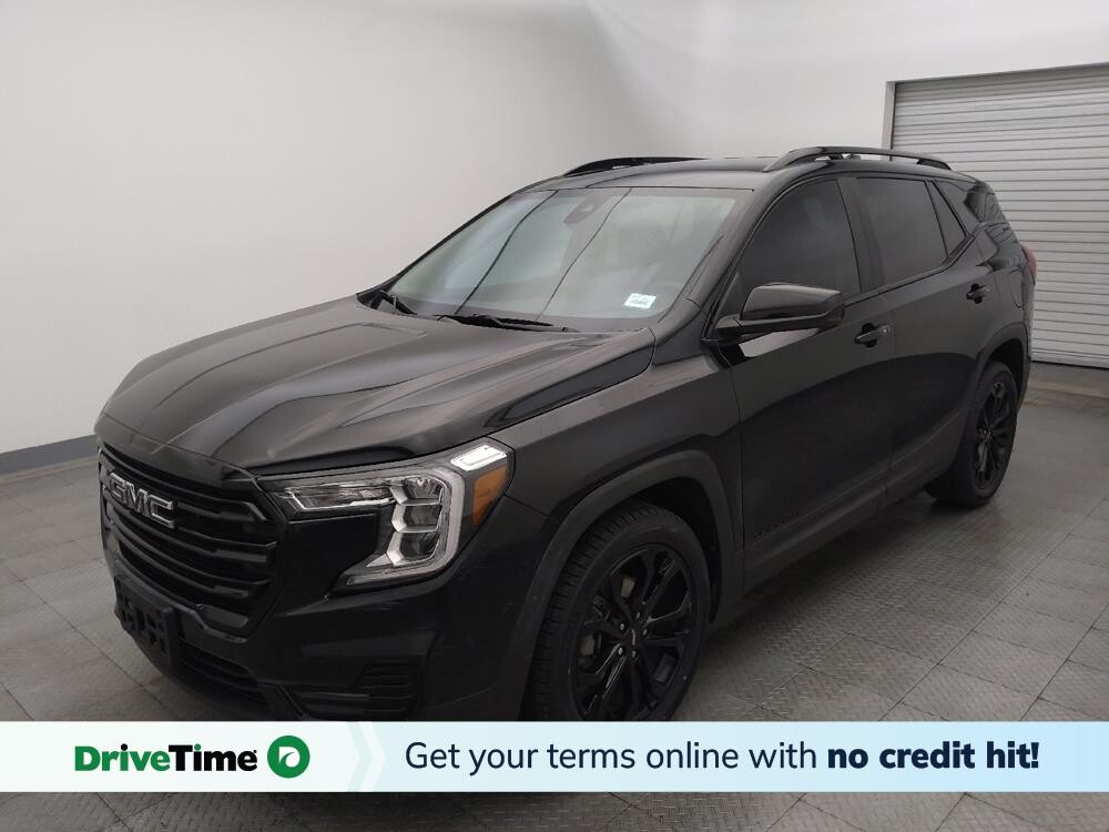 2022 GMC Terrain in Round Rock, TX 78664 - 18111138