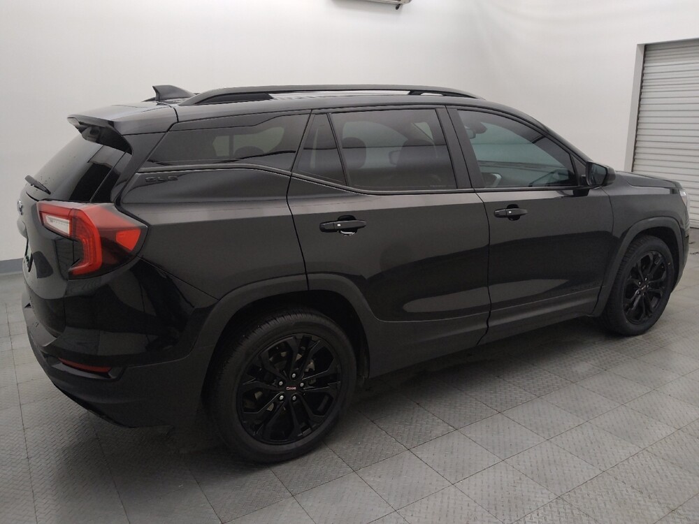 2022 GMC Terrain in Round Rock, TX 78664 - 18111138 10
