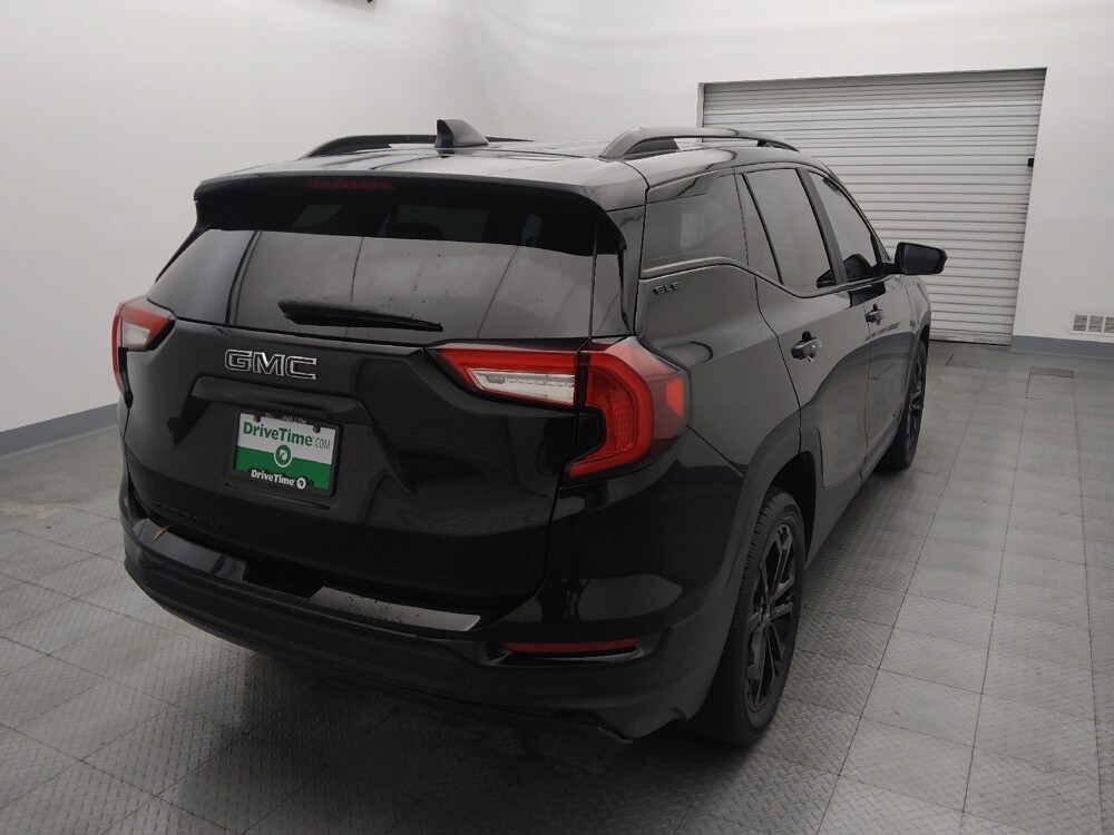 2022 GMC Terrain in Round Rock, TX 78664 - 18111138 7