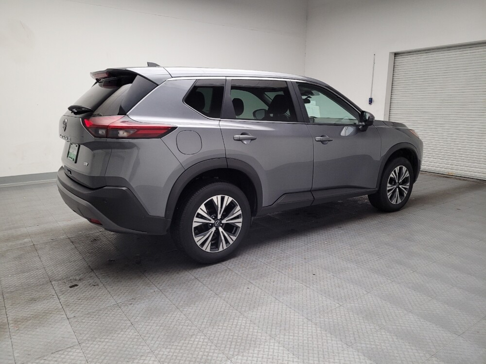 2023 Nissan Rogue in Downey, CA 90241 - 18111139 10