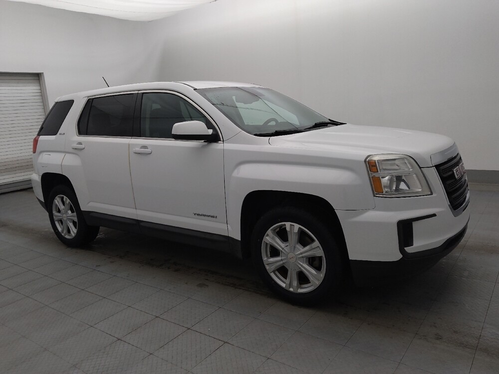2017 GMC Terrain in Charleston, SC 29414 - 18111141 11