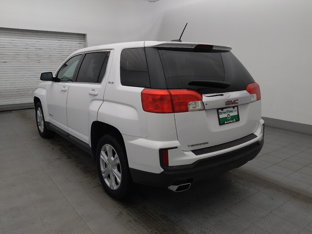 2017 GMC Terrain in Charleston, SC 29414 - 18111141 5