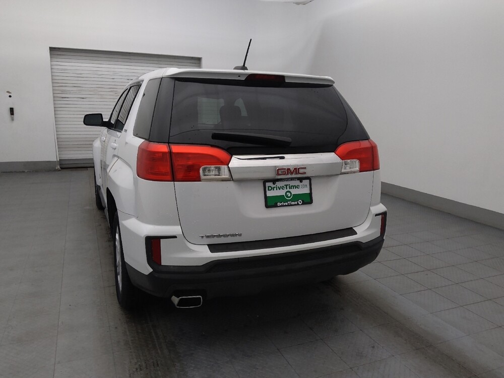 2017 GMC Terrain in Charleston, SC 29414 - 18111141 6