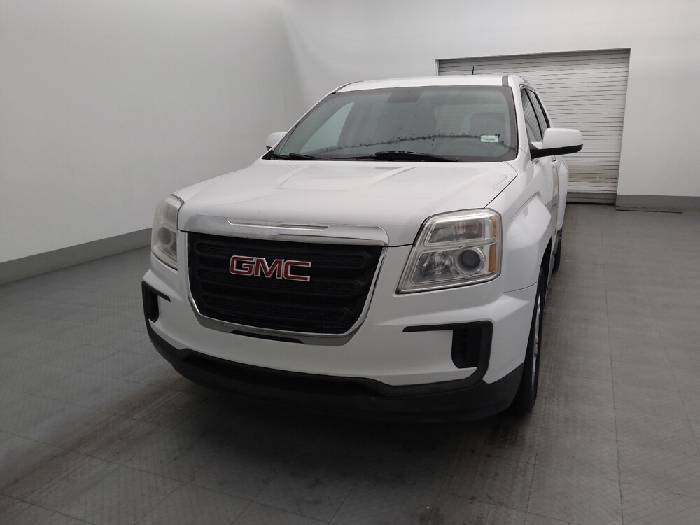 2017 GMC Terrain in Charleston, SC 29414 - 18111141 15