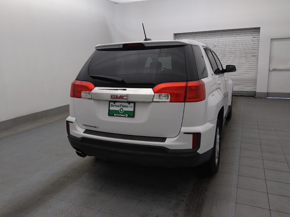 2017 GMC Terrain in Charleston, SC 29414 - 18111141 7