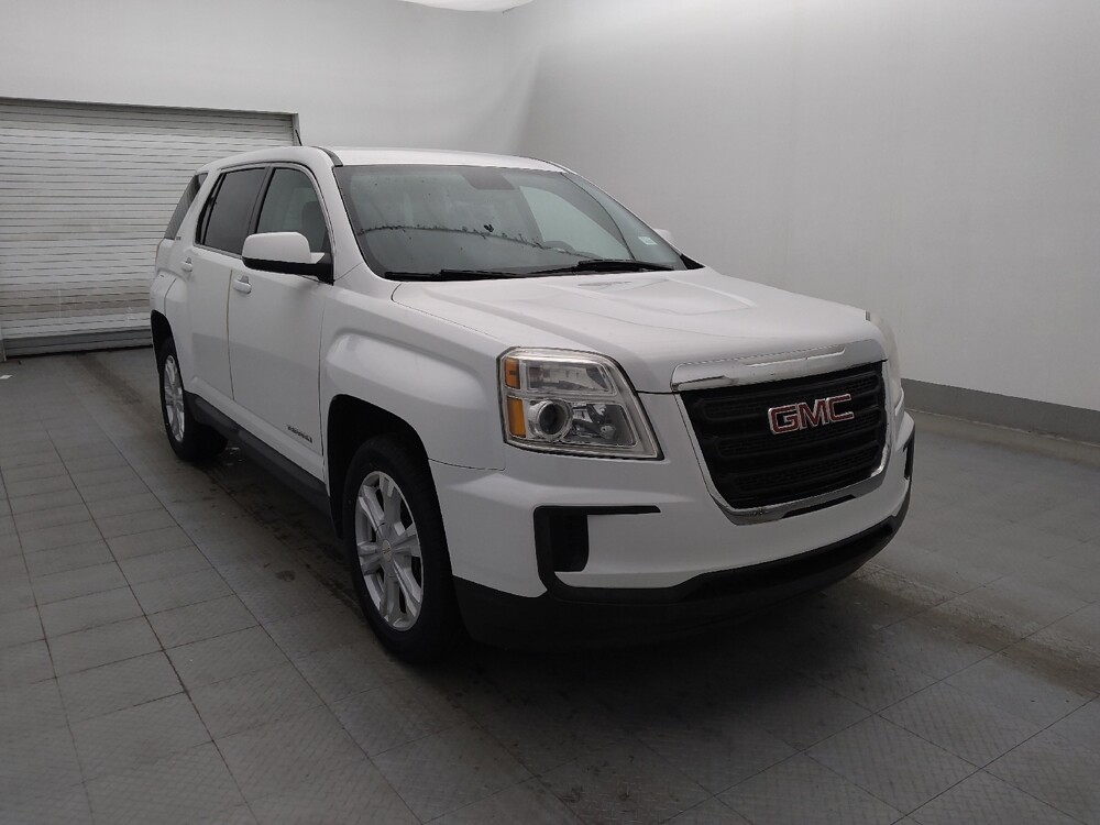 2017 GMC Terrain in Charleston, SC 29414 - 18111141 13