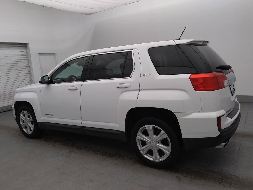 2017 GMC Terrain in Charleston, SC 29414 - 18111141 3