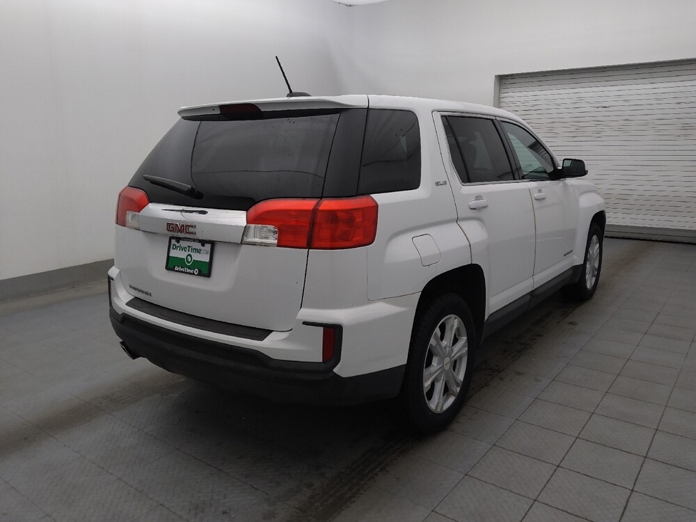 2017 GMC Terrain in Charleston, SC 29414 - 18111141 9