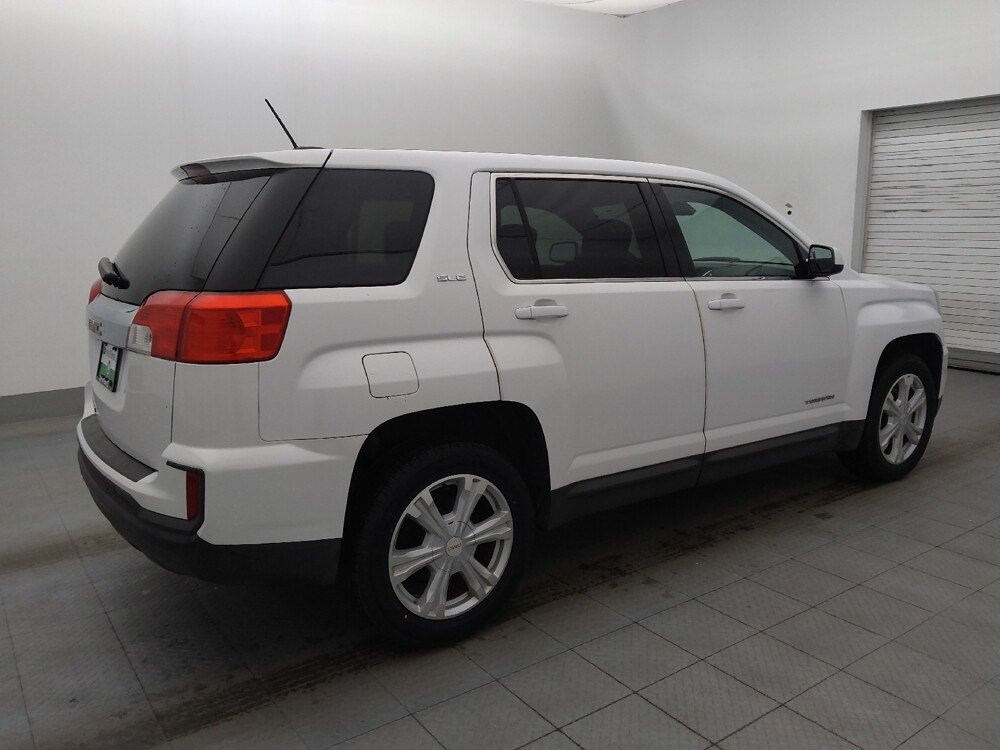 2017 GMC Terrain in Charleston, SC 29414 - 18111141 10