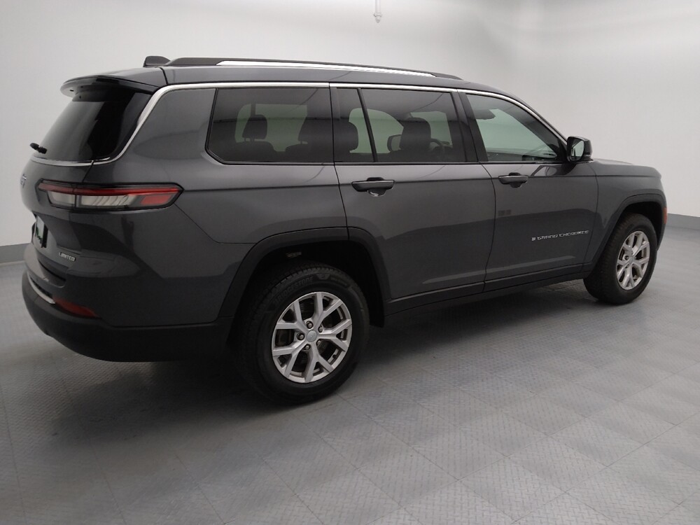 2022 Jeep Grand Cherokee L in St. Louis, MO 63125 - 18111143 10