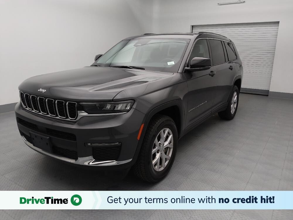 2022 Jeep Grand Cherokee L in St. Louis, MO 63125 - 18111143
