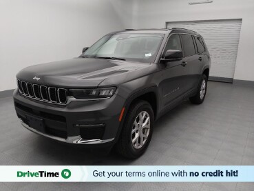 2022 Jeep Grand Cherokee L in St. Louis, MO 63125