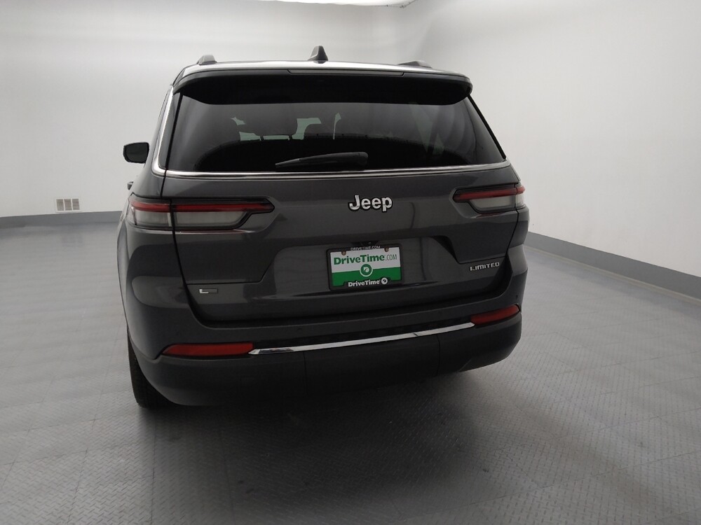 2022 Jeep Grand Cherokee L in St. Louis, MO 63125 - 18111143 6