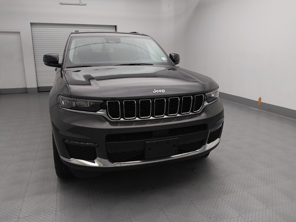 2022 Jeep Grand Cherokee L in St. Louis, MO 63125 - 18111143 14