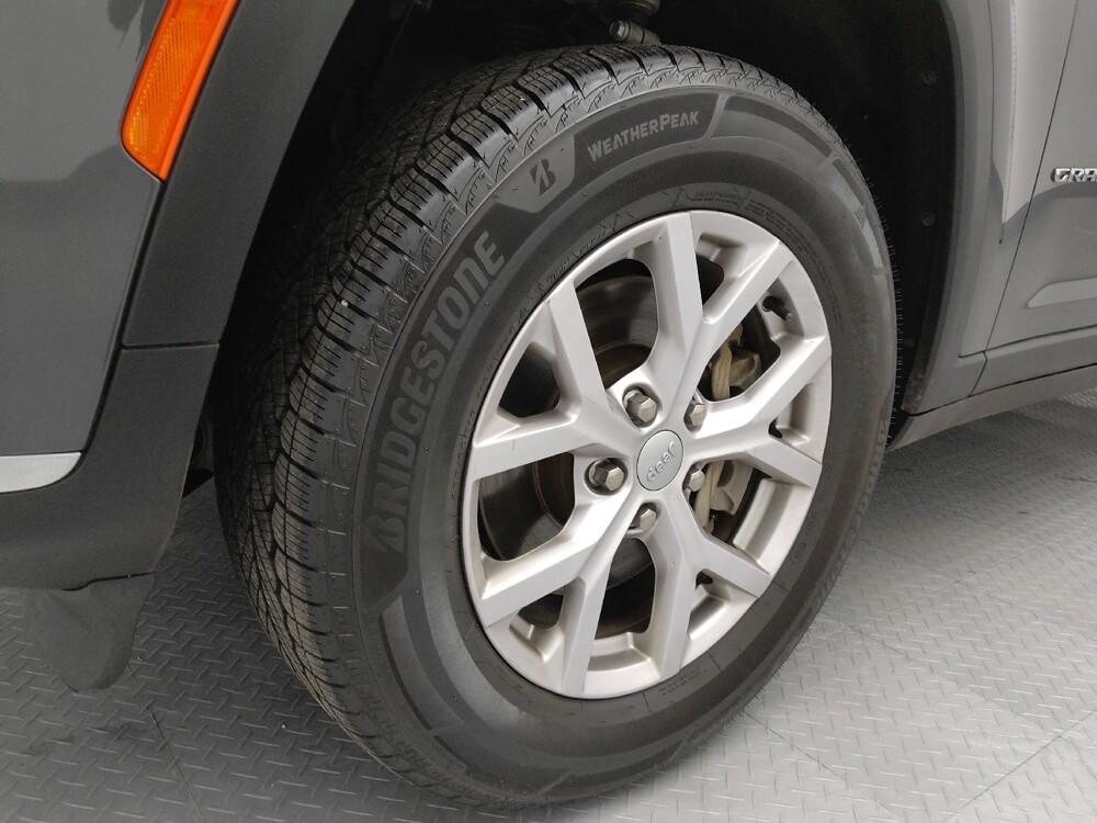 2022 Jeep Grand Cherokee L in St. Louis, MO 63125 - 18111143 31