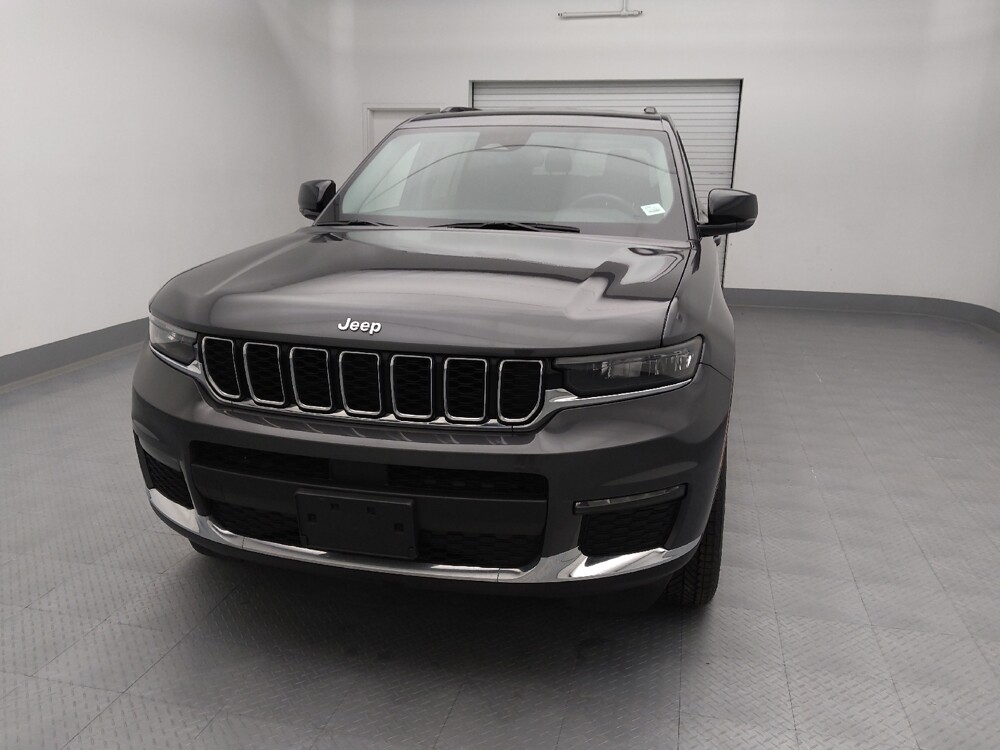 2022 Jeep Grand Cherokee L in St. Louis, MO 63125 - 18111143 15