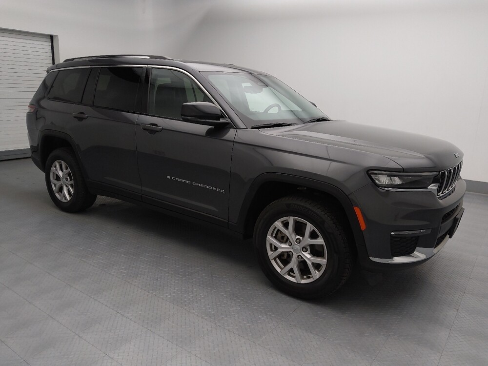 2022 Jeep Grand Cherokee L in St. Louis, MO 63125 - 18111143 11