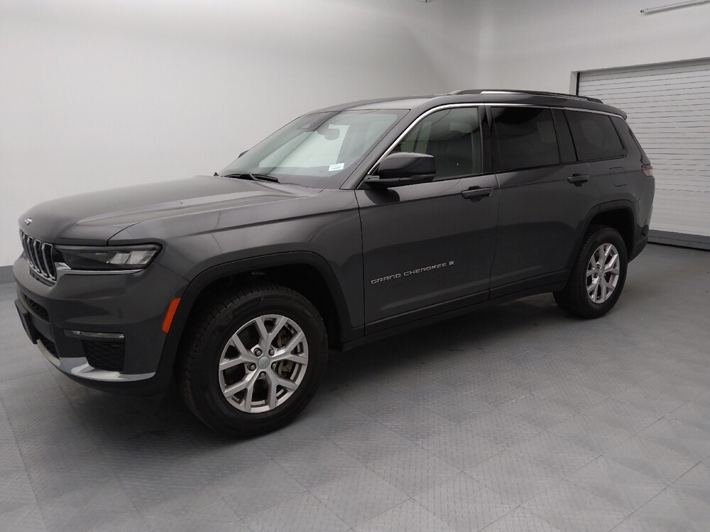 2022 Jeep Grand Cherokee L in St. Louis, MO 63125 - 18111143 2