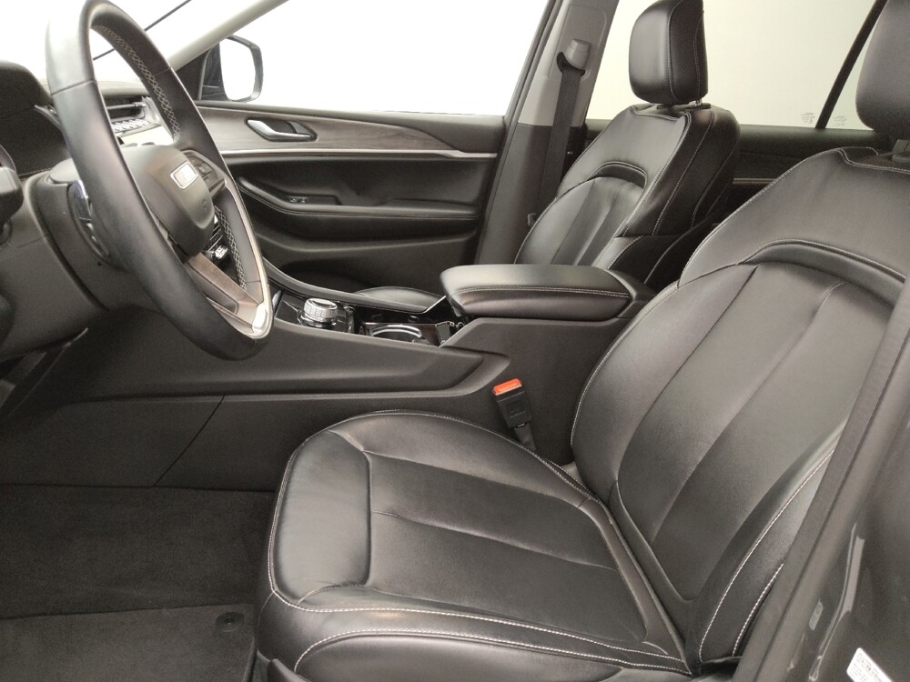 2022 Jeep Grand Cherokee L in St. Louis, MO 63125 - 18111143 17