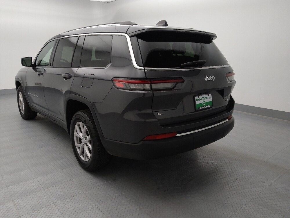 2022 Jeep Grand Cherokee L in St. Louis, MO 63125 - 18111143 5