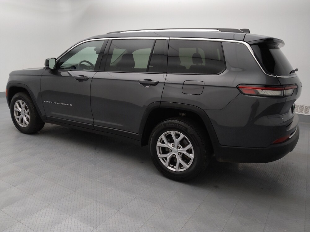 2022 Jeep Grand Cherokee L in St. Louis, MO 63125 - 18111143 3