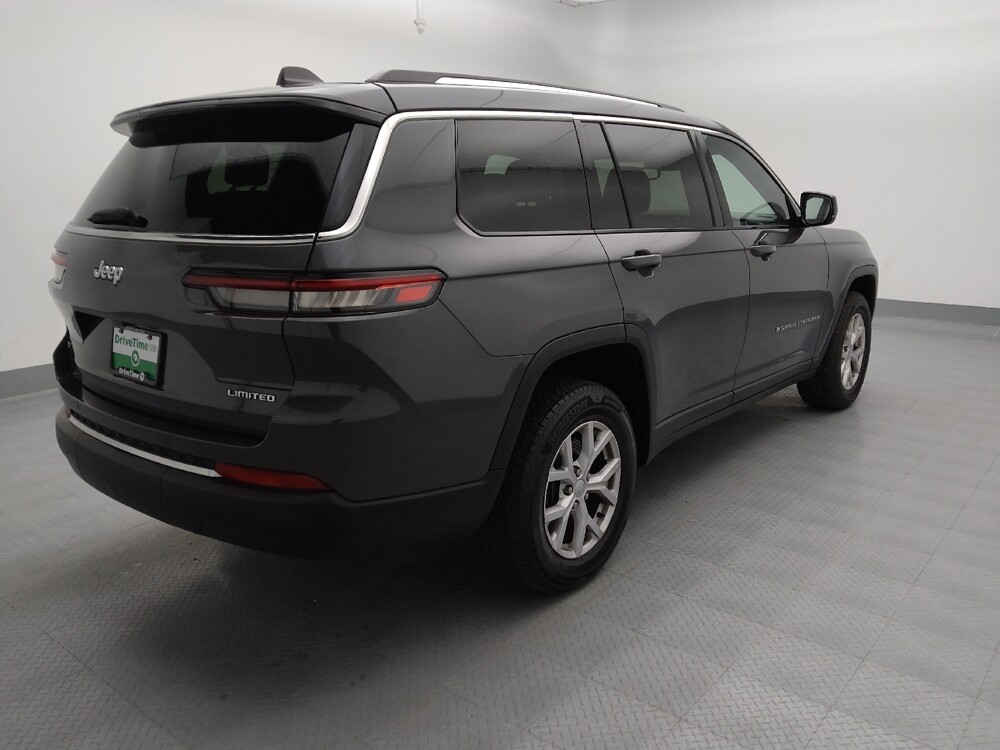 2022 Jeep Grand Cherokee L in St. Louis, MO 63125 - 18111143 9