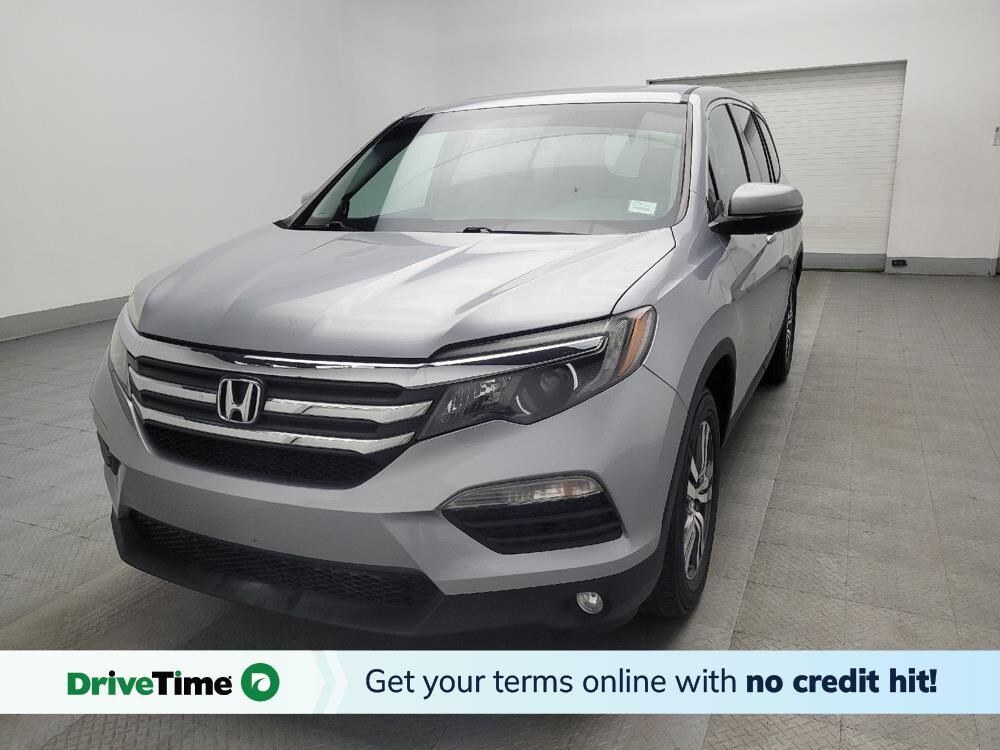 2016 Honda Pilot in Conyers, GA 30094 - 18111144