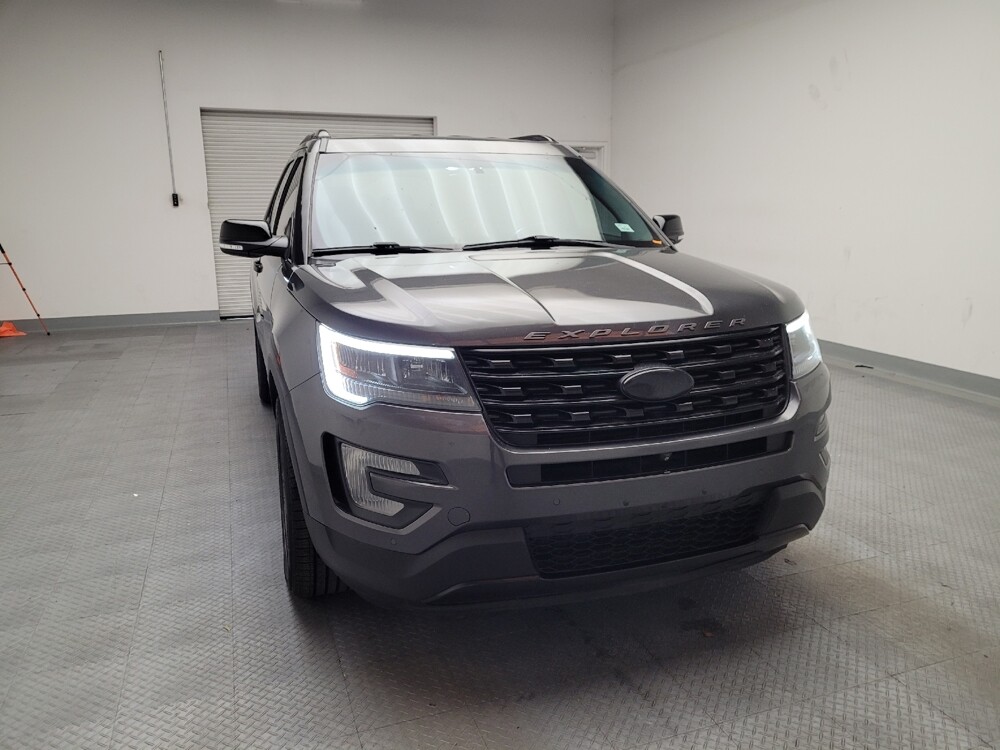 2016 Ford Explorer in Torrance, CA 90504 - 18111145 14