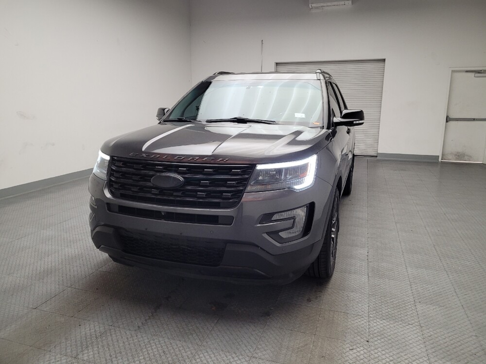 2016 Ford Explorer in Torrance, CA 90504 - 18111145 15