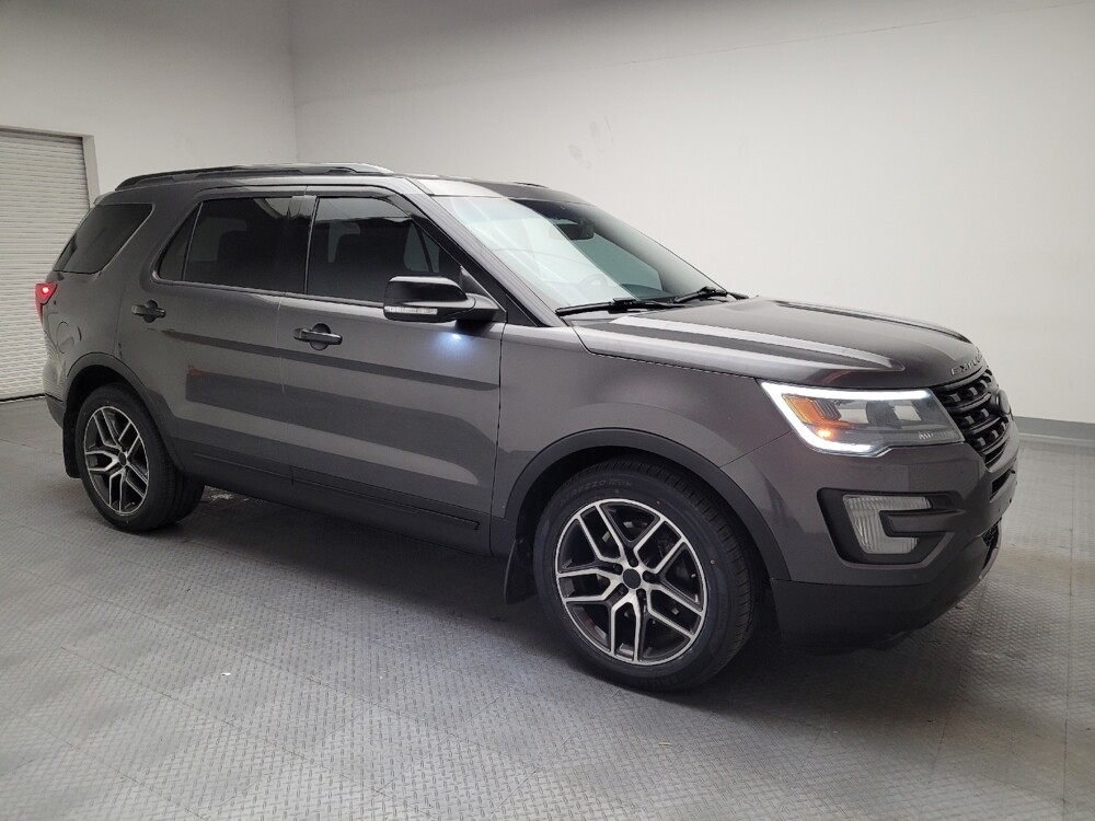 2016 Ford Explorer in Torrance, CA 90504 - 18111145 11
