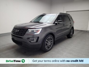 2016 Ford Explorer in Torrance, CA 90504