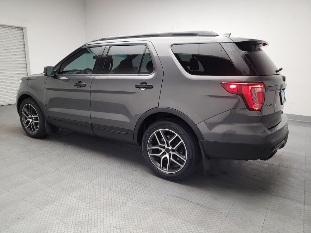 2016 Ford Explorer in Torrance, CA 90504 - 18111145 3