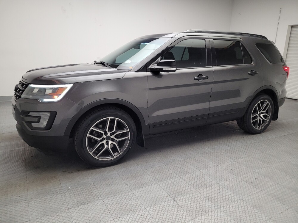 2016 Ford Explorer in Torrance, CA 90504 - 18111145 2