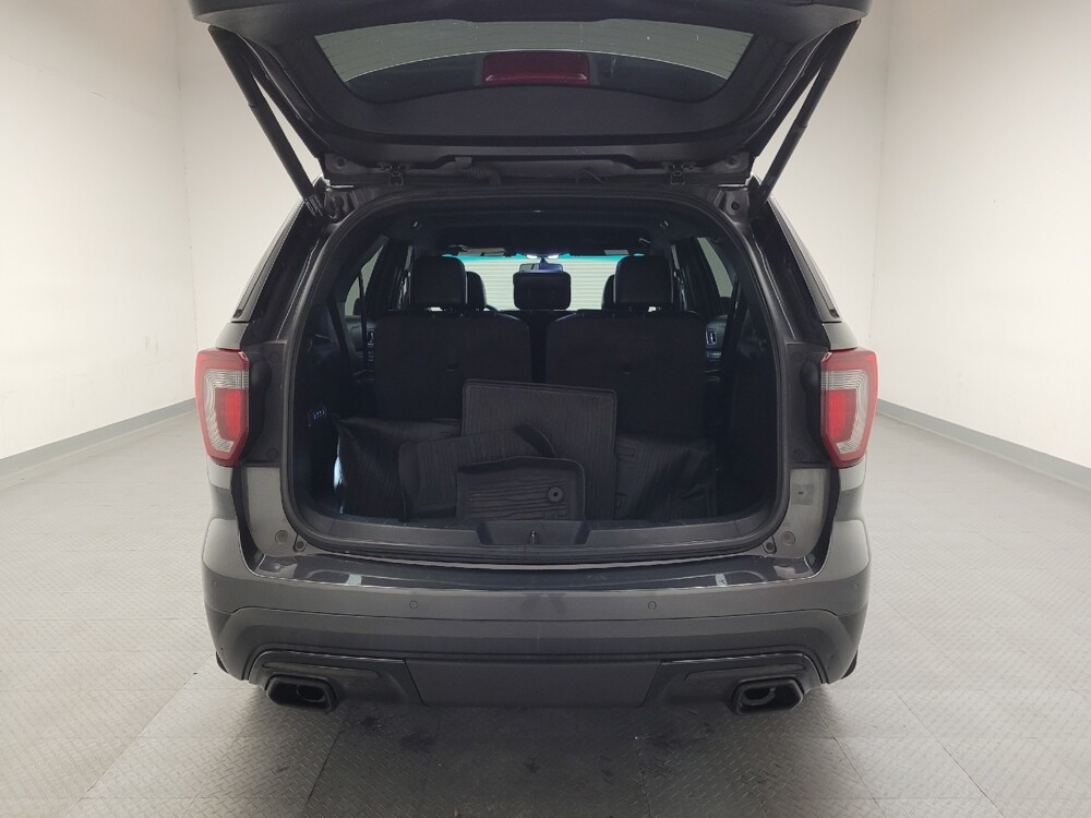 2016 Ford Explorer in Torrance, CA 90504 - 18111145 29