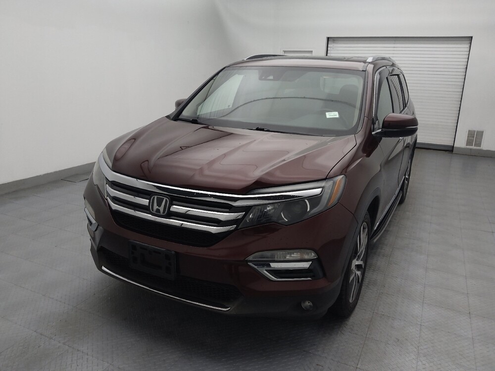 2017 Honda Pilot in Greenville, NC 27834 - 18111146 15