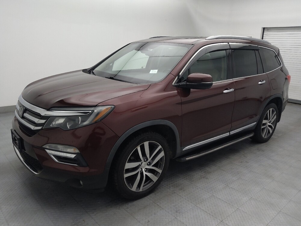 2017 Honda Pilot in Greenville, NC 27834 - 18111146 2