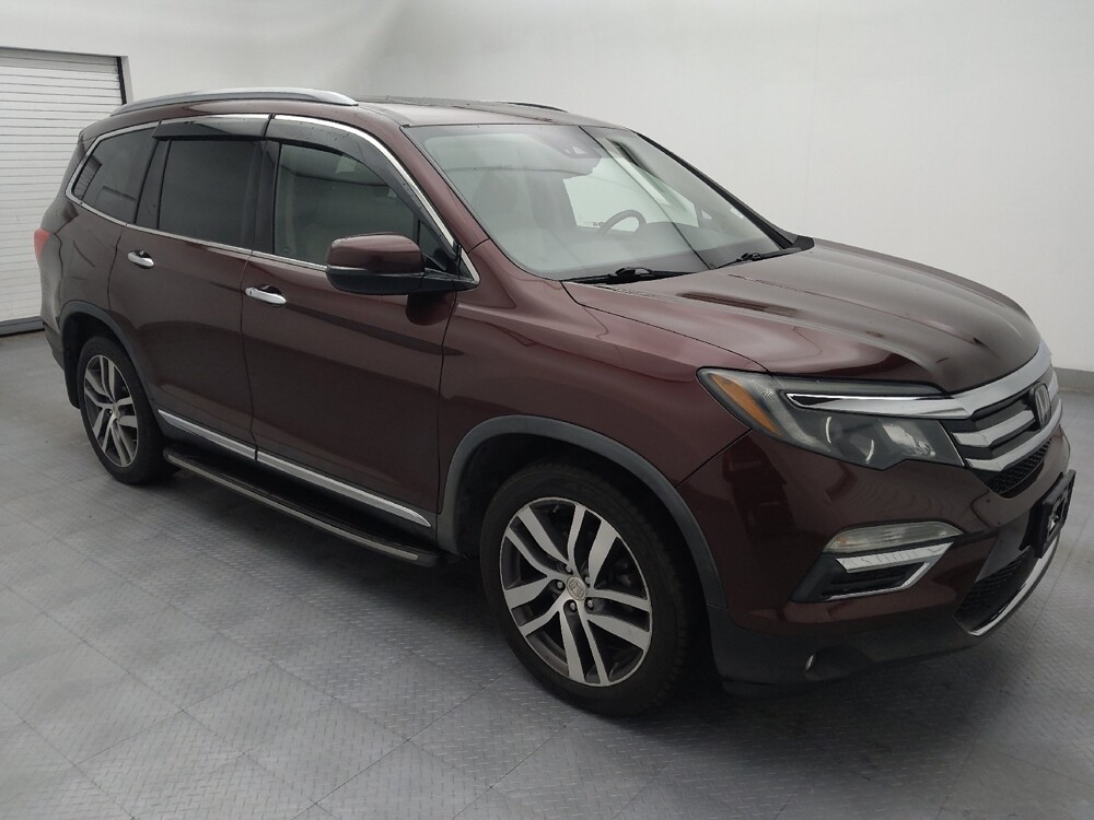 2017 Honda Pilot in Greenville, NC 27834 - 18111146 11