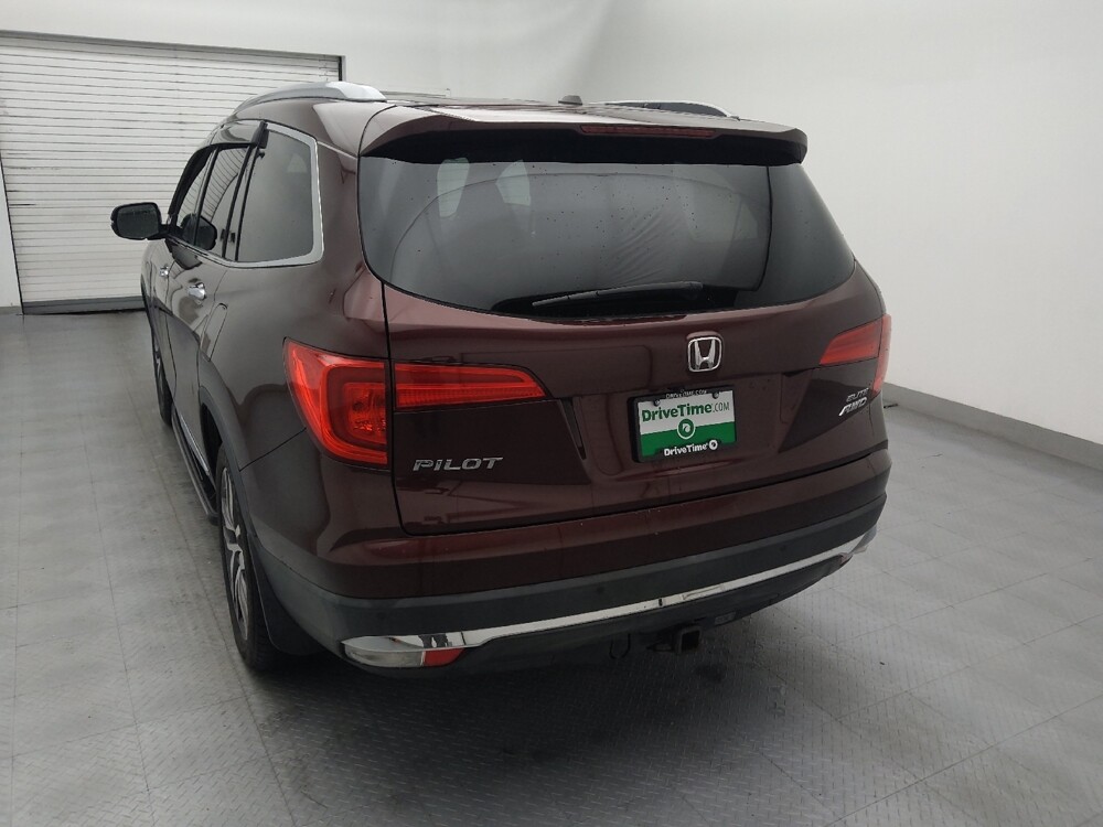 2017 Honda Pilot in Greenville, NC 27834 - 18111146 6